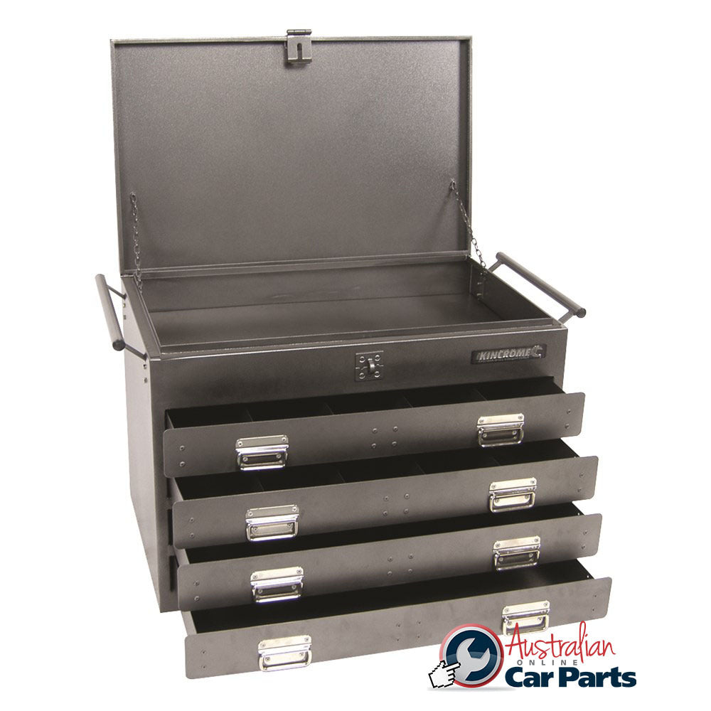 KINCROME Road Train Box 4 Drawer 51095