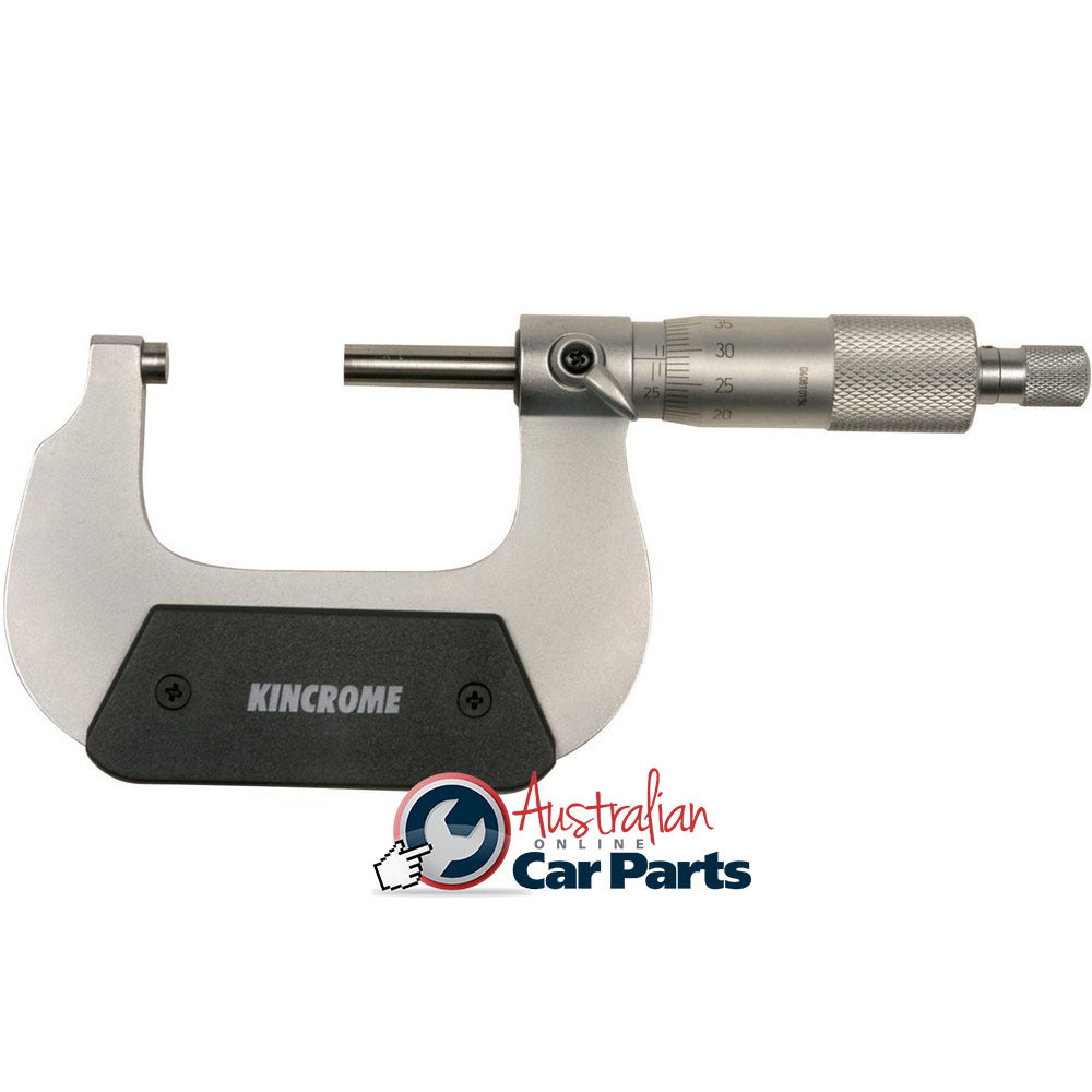 KINCROME Micrometer External 25 - 50mm 5607 NEW