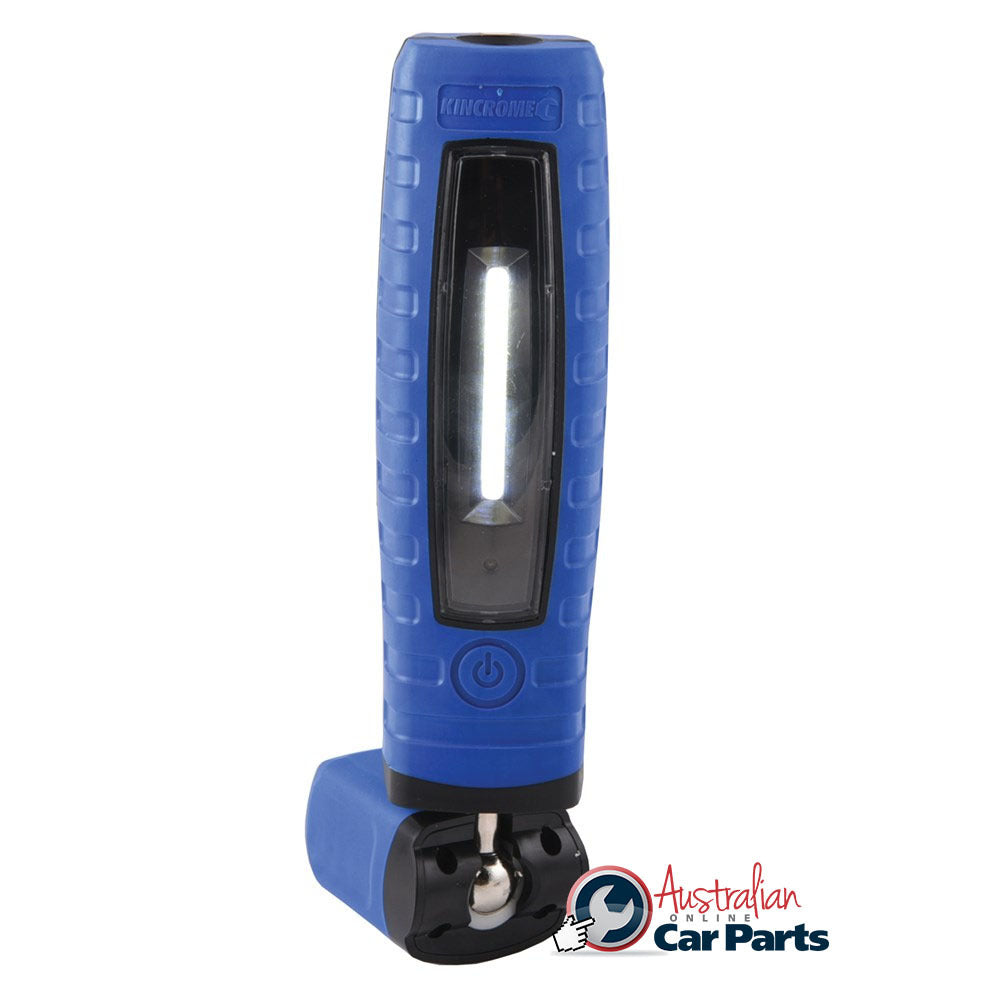 KINCROME COB LED Worklight Lithium-Ion Blue K10201 NEW