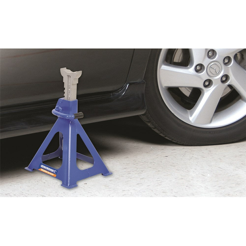KINCROME Ratchet Jack Stands 5000kg K12075