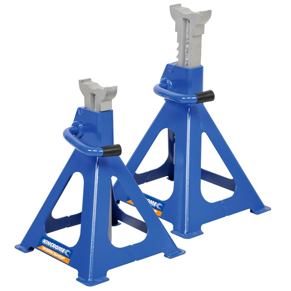 KINCROME Ratchet Jack Stands 5000kg K12075