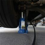 KINCROME Air Hydraulic Bottle Jack 20,000kg K12131