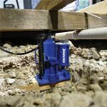KINCROME Air Hydraulic Bottle Jack 20,000kg K12131