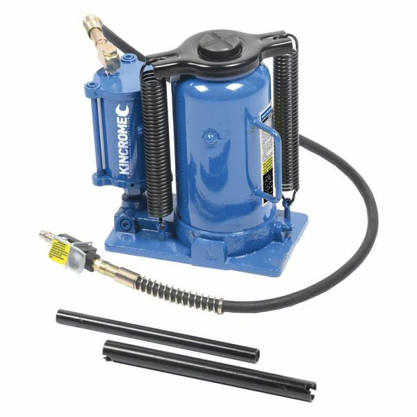KINCROME Air Hydraulic Bottle Jack 20,000kg K12131