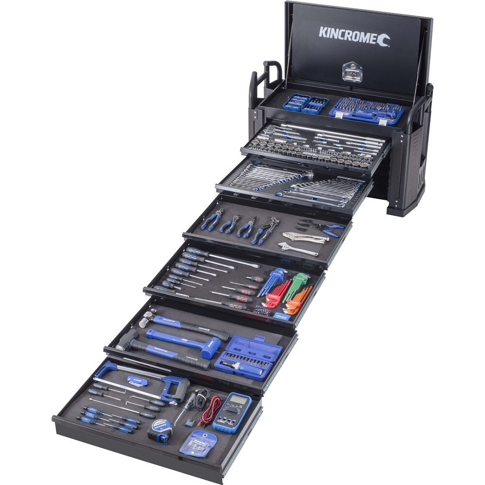 KINCROME 426 Piece 6 Drawer Off-road Field Service Kit K1280