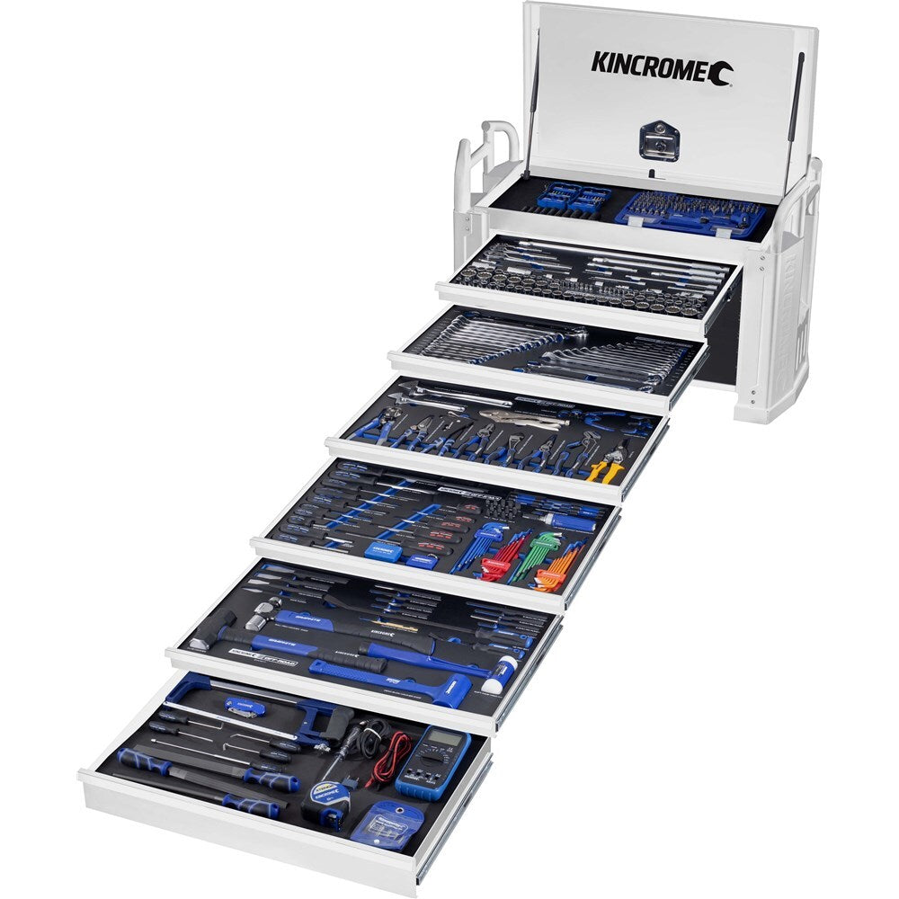 KINCROME 452 Piece 6 Drawer Off-road Field Service Kit K1285W