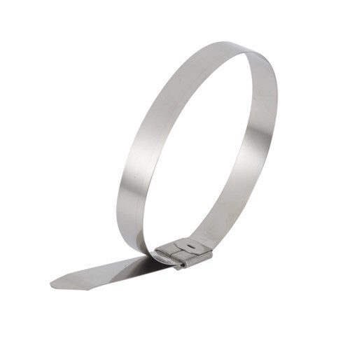 Kincrome Stainless Steel Cable Tie Pack 250mm x 7.9mm 10 Piece K15735
