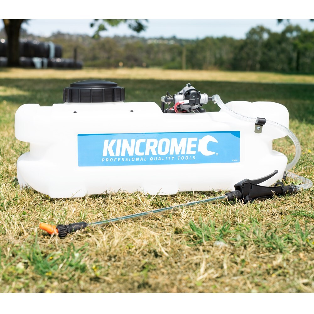 KINCROME 37L 12V SPOT SPRAYER PUMP K16005