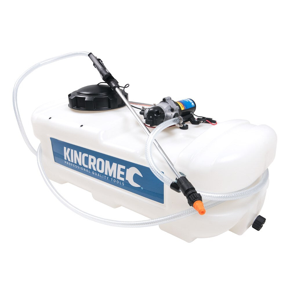 KINCROME 37L 12V SPOT SPRAYER PUMP K16005