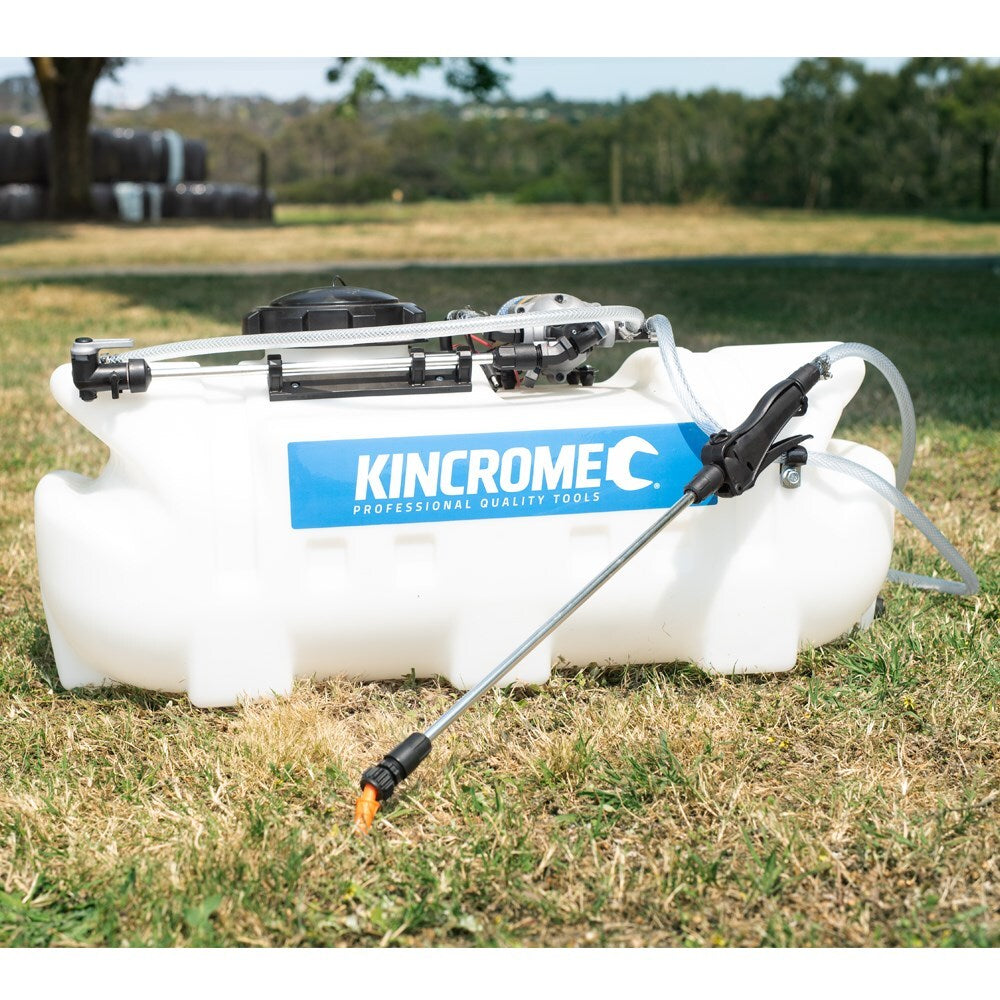Kincrome Broadcast & Spot Sprayer 60 Litre 12 Volt Pump K16006