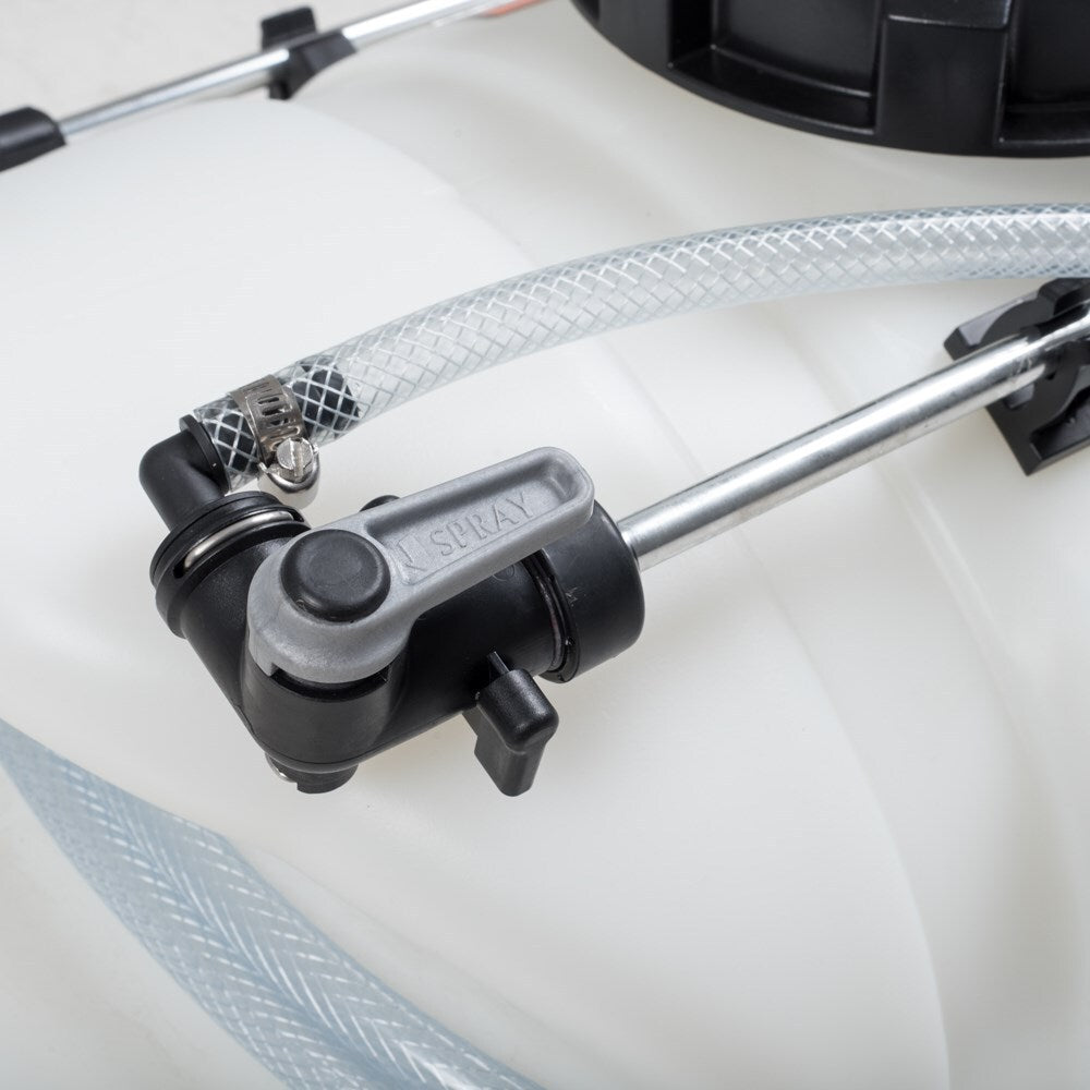 Kincrome Broadcast & Spot Sprayer 60 Litre 12 Volt Pump K16006