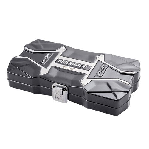 Kincrome LOK-ON IMPACT SOCKET SET 12 PIECE 1/2" Drive K27071