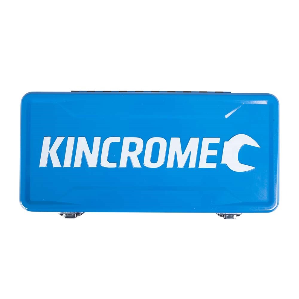 KINCROME Deep Impact Socket Set 14 Piece 1/2" Drive - Imperial K28207