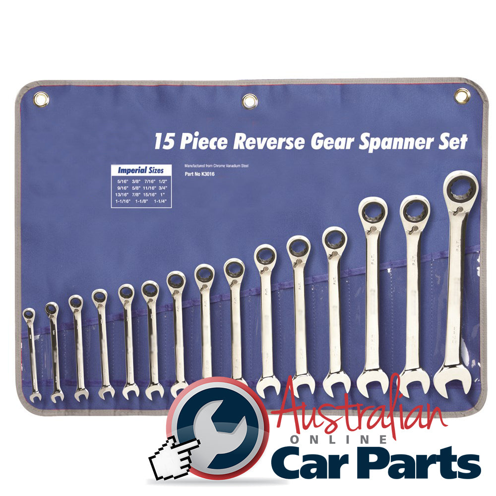 15P REVERSE GEAR SPANNER-IMP K3016