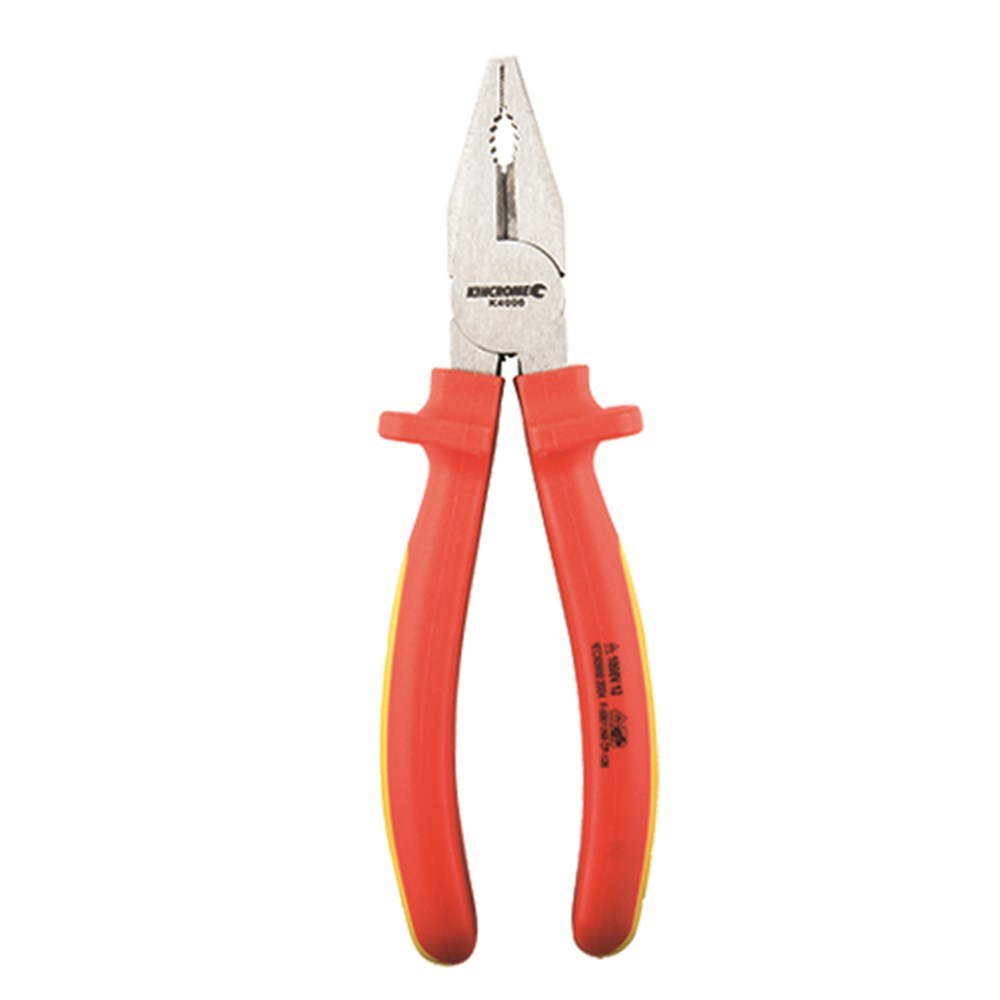 KINCROME VDE Pliers Set 3 Piece K4005