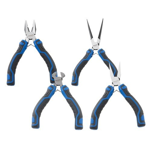 KINCROME Mini Plier Set - 4 Piece K4225