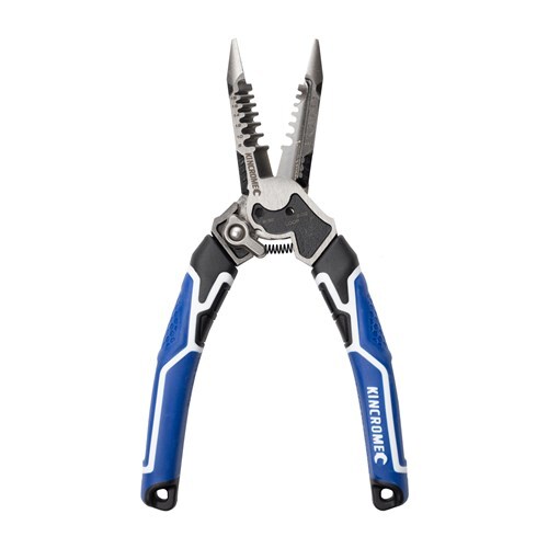 Kincrome Multi Function Wire Stripper 200mm (8") K4235