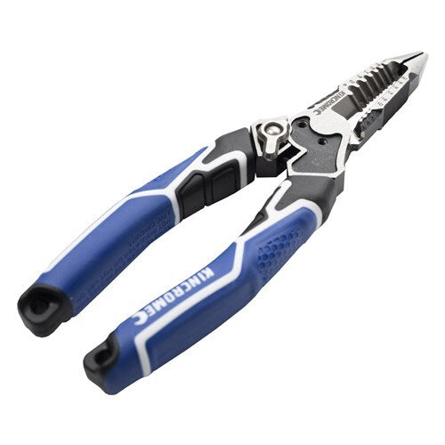 Kincrome Multi Function Wire Stripper 200mm (8") K4235