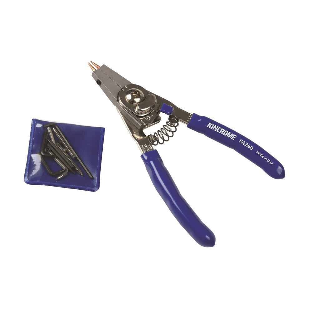 KINCROME 6" CIRCLIP PLIERS 150MM K4240