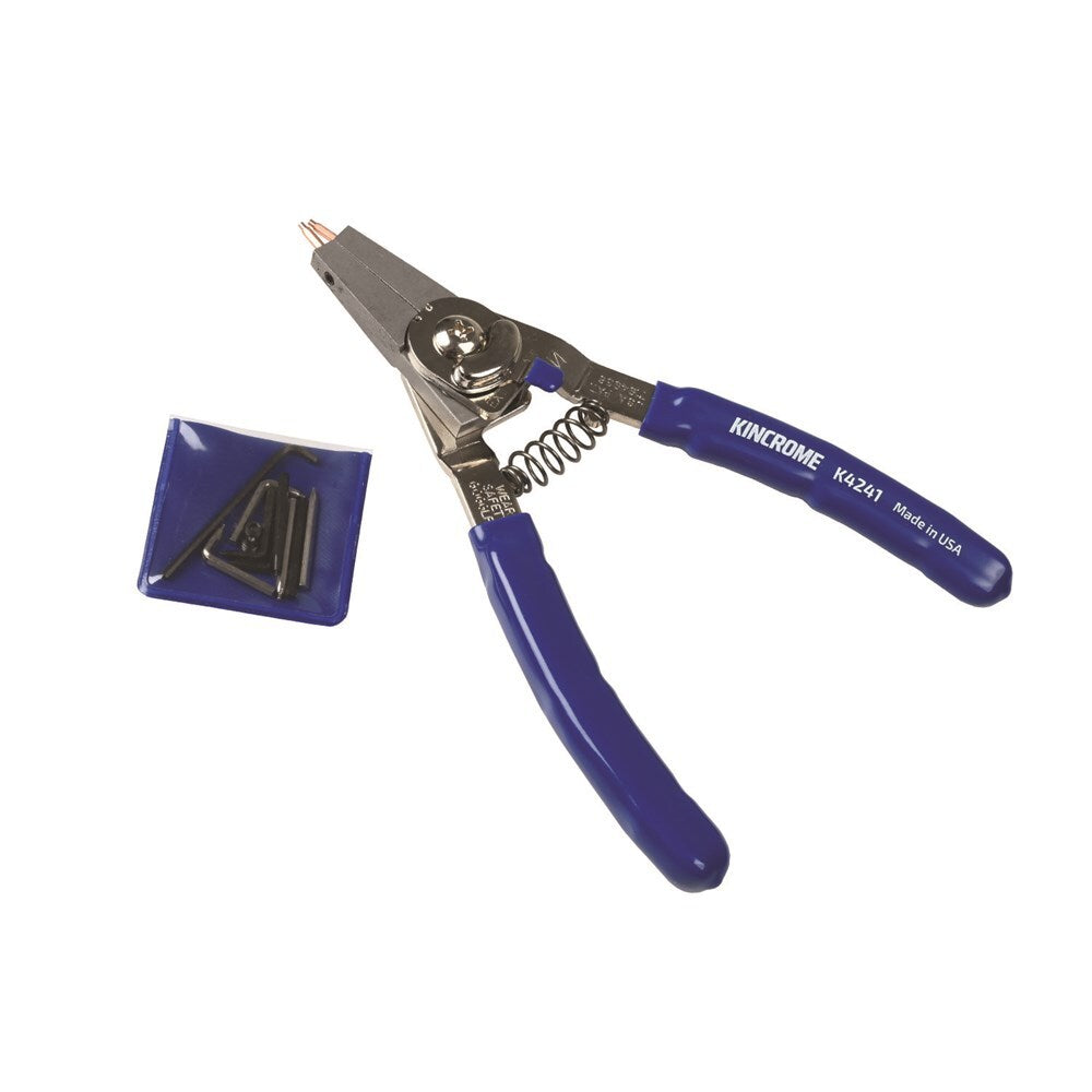 KINCROME 8" CIRCLIP PLIERS 200MM K4241