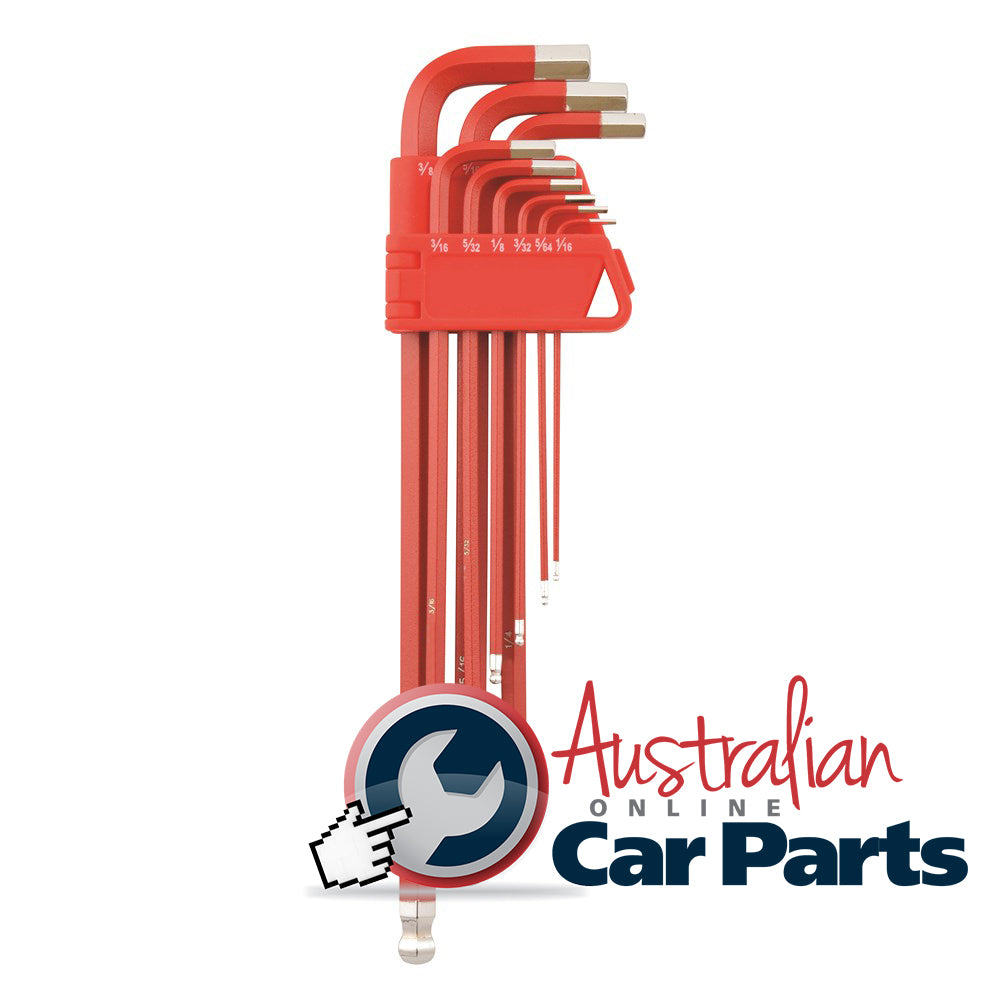 K5042 KEY WRENCH SET 9Piece AF K5042
