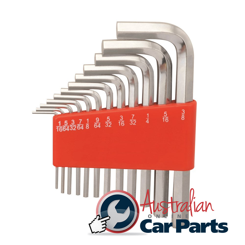 12Piece HEX KEY SET AF K5110