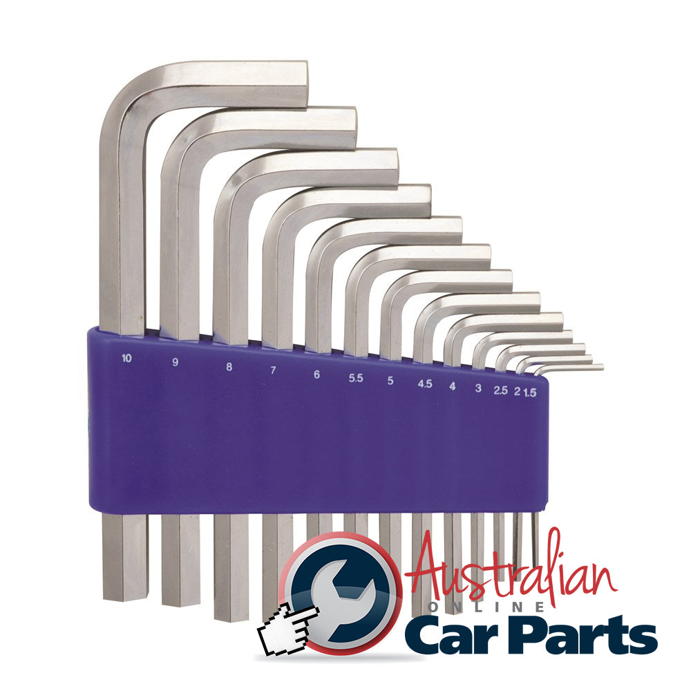 13Piece HEX KEY SET MET K5111