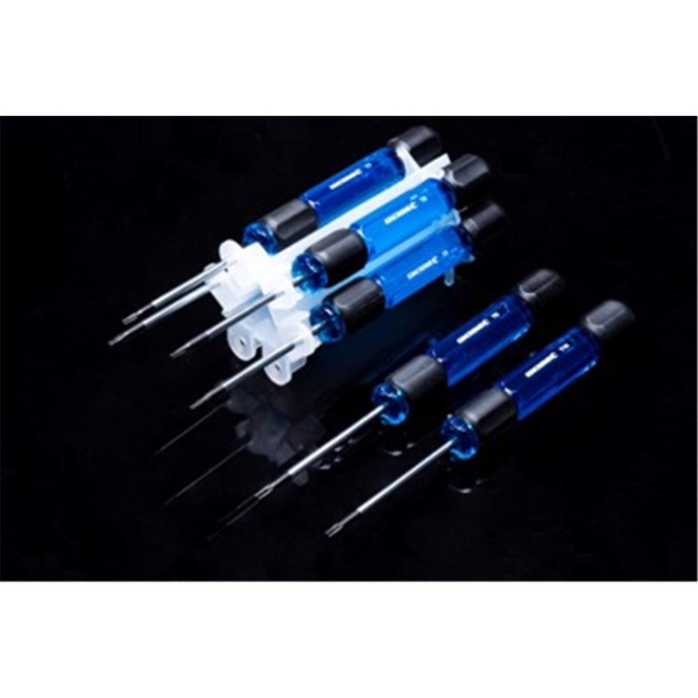 KINCROME Precision Hex Screwdriver Set 6 Piece K5116