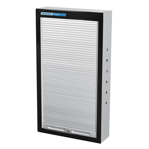Kincrome Trade Centre Roller Door Wall Cabinet 2 Shelf K7365