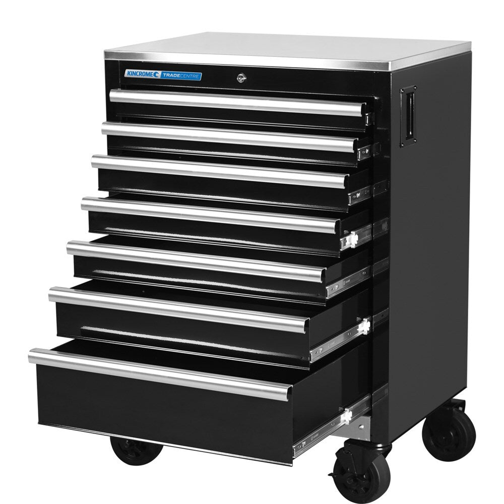 Kincrome Trade Centre Tool Trolley 7 Drawer KI-K7367