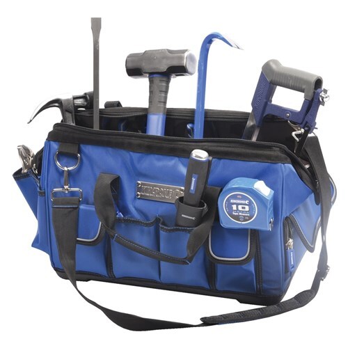 KINCROME Wide Mouth Bag 22 Pocket 440mm K7424