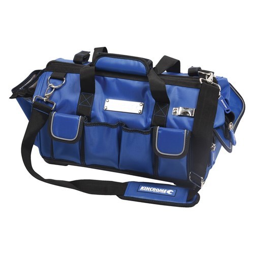 KINCROME Wide Mouth Bag 22 Pocket 440mm K7424