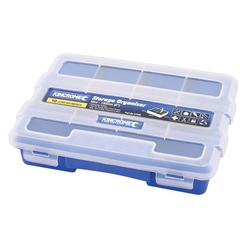 PLASTIC ORGANISER MINI 190MM (8") K7908 KINCROME