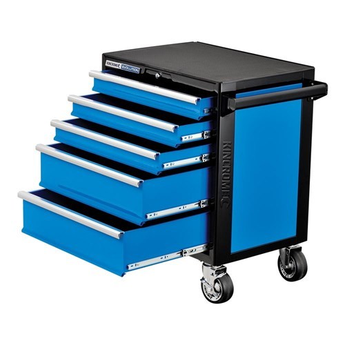 KINCROME EVOLUTION Tool Trolley 5 Drawer K7925