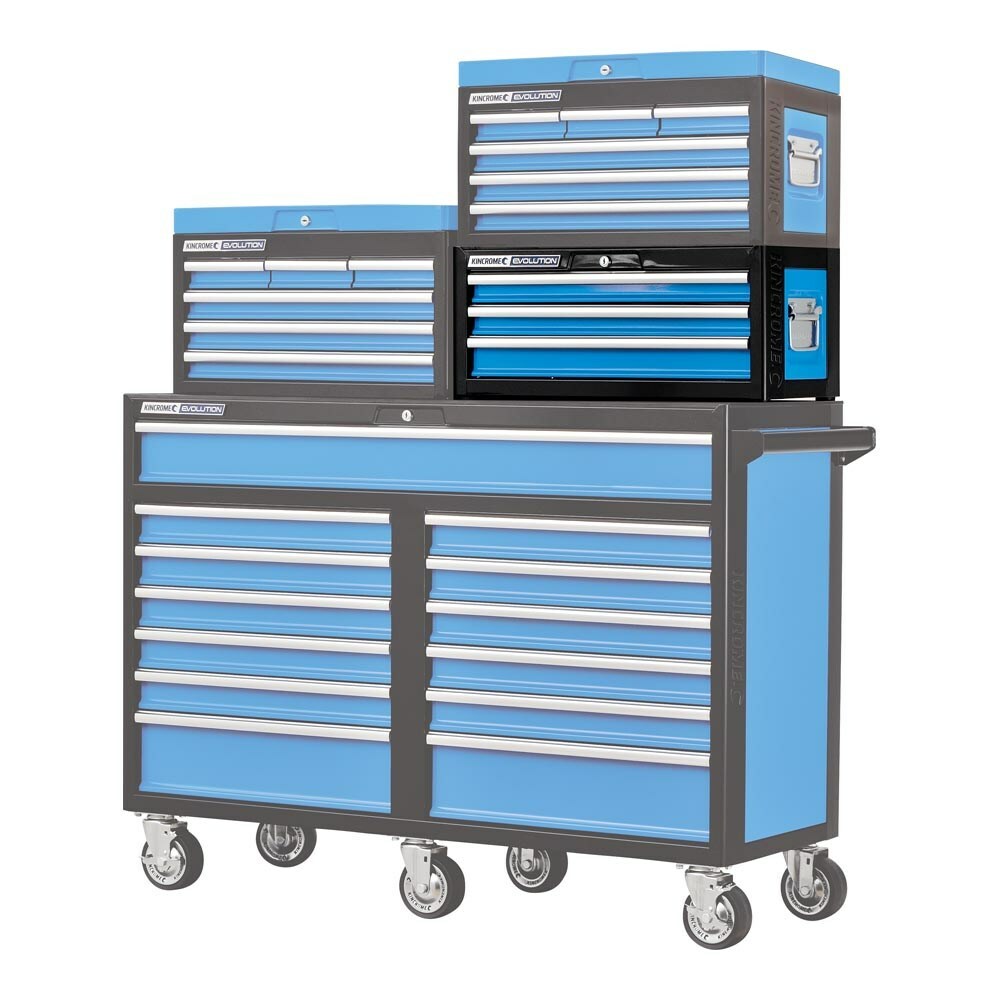 KINCROME EVOLUTION Add-On Chest 3 Drawer K7953