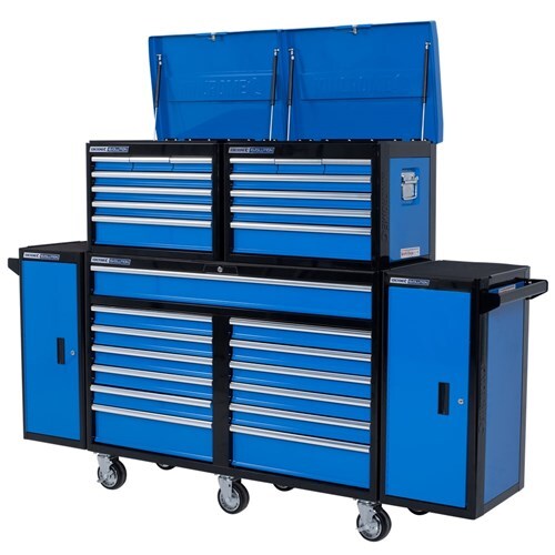 Kincrome 31 Drawer MEGA wide Evolution Combo Tool Storage Chest K7996
