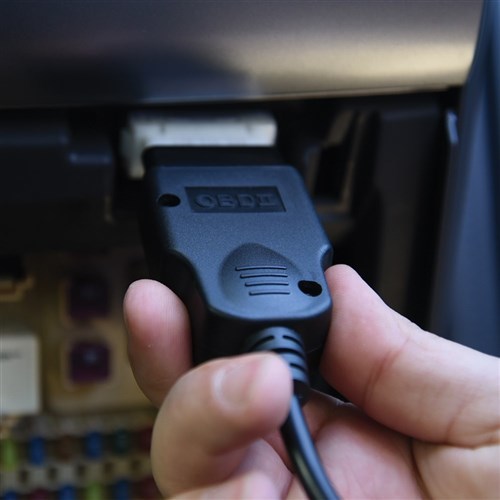 KINCROME Diagnostic Scan Tool OBD2 - CAN Enabled Code Reader K8410