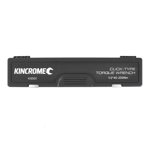 KINCROME 3/8" Torque Wrench 10-50Nm K8500