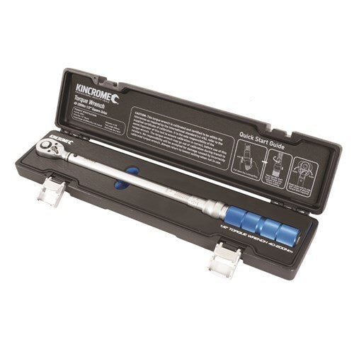 KINCROME 3/8" Torque Wrench 10-50Nm K8500