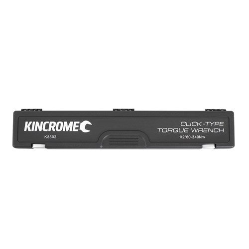KINCROME 1/2" Torque Wrench 60-340Nm K8502