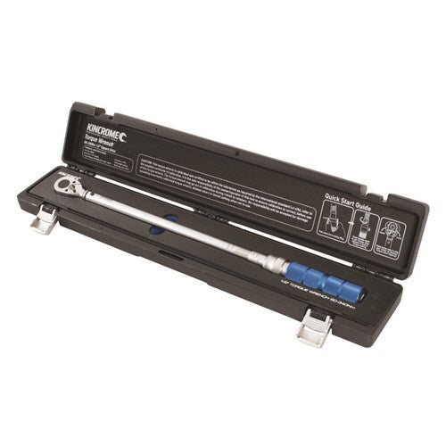 KINCROME 1/2" Torque Wrench 60-340Nm K8502