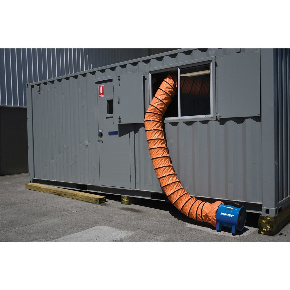 KINCROME Industrial Ventilation Fan Portable 12" (300mm) 500W Kincrome KP1003