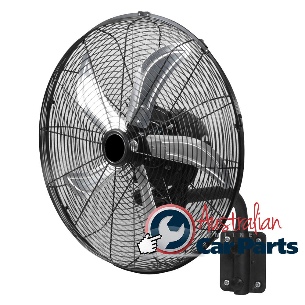 KINCROME Heavy Duty Wall Fan 20 (500mm) KP1010