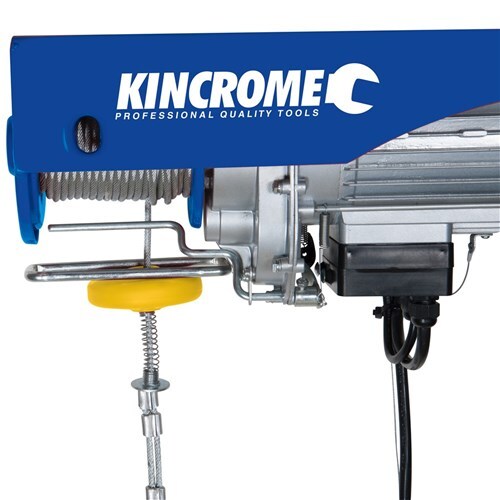 KINCROME Electric Lifting Hoist 125-250KG KP1201