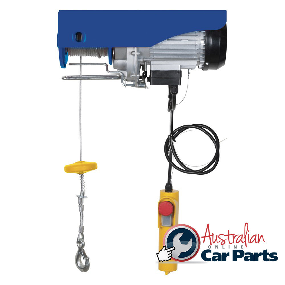 KINCROME Electric Lifting Hoist 125250KG KP1201 The Car Parts Shop
