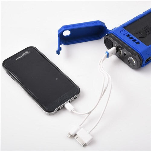 KINCROME START JUMP/POWER PAK II 400CCA KP1405