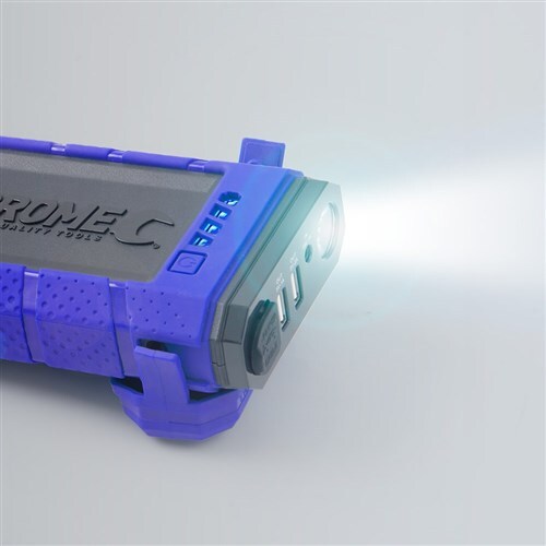 KINCROME START JUMP/POWER PAK II 400CCA KP1405