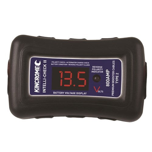 Kincrome BOOSTER CABLE 800A Surge Protection KP1455