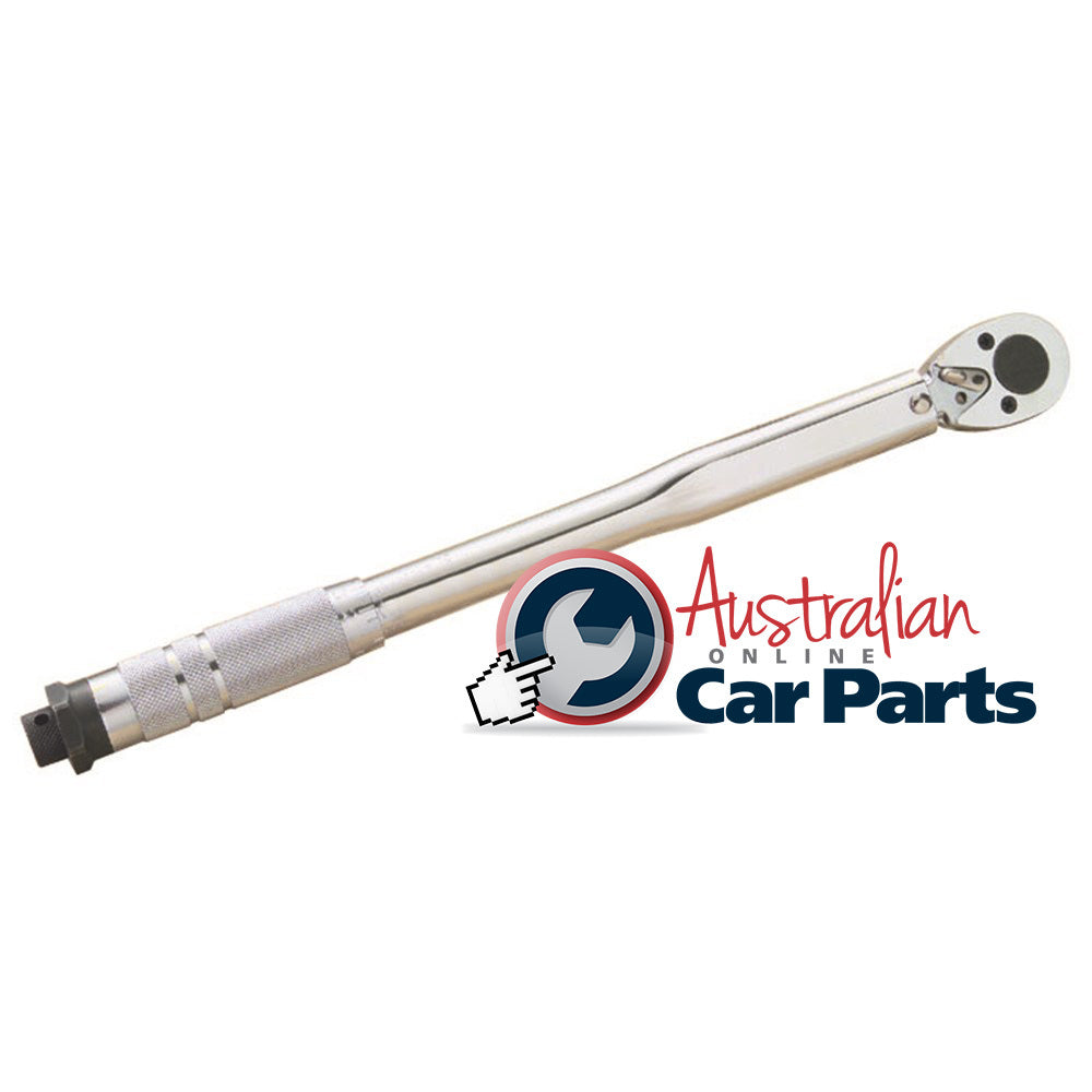 KINCROME Micrometer Torque Wrench 3/8" Drive MTW80F