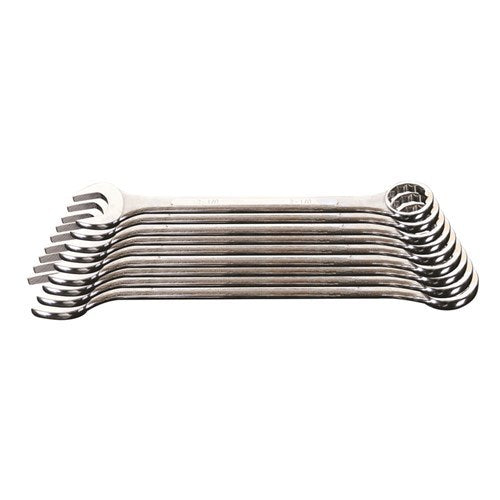 9 PCE JUMBO SPANNER SET AF S3024